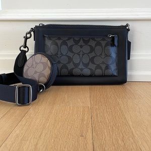 Coach Holden Crossbody Purse